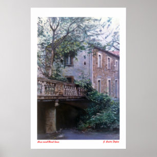 Rural/Rural house Poster