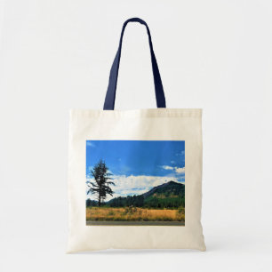 Rural Washington, Randle, WA Tote Bag