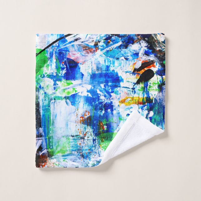 Rusé (Gant de toilette)