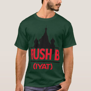 Rush B black T-Shirt