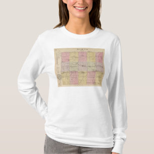 Rush County, Kansas T-Shirt