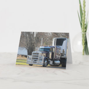 "Rush Delivery" Get Well Card