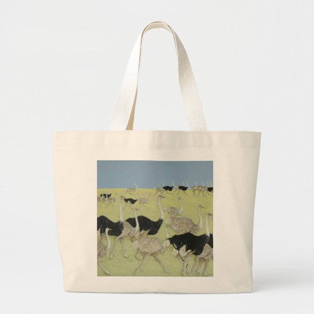 Rush hour 2 large tote bag (Front)