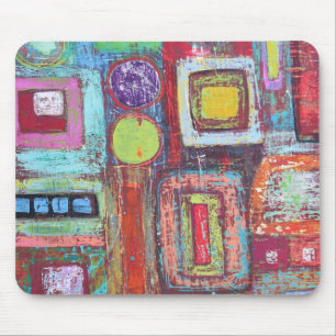 Rush Hour Mousepad
