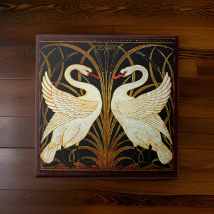 Rush Iris Crane Duo Tile