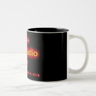 Rush Radio mug