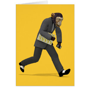 Rush To Monkey Business