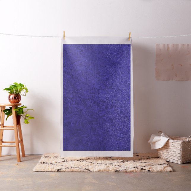 Rushing  Blue...... Fabric (In Situ)