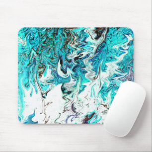 Rushing Sea...... Mouse Pad