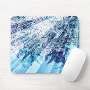 Rushing Sea...... Mouse Pad