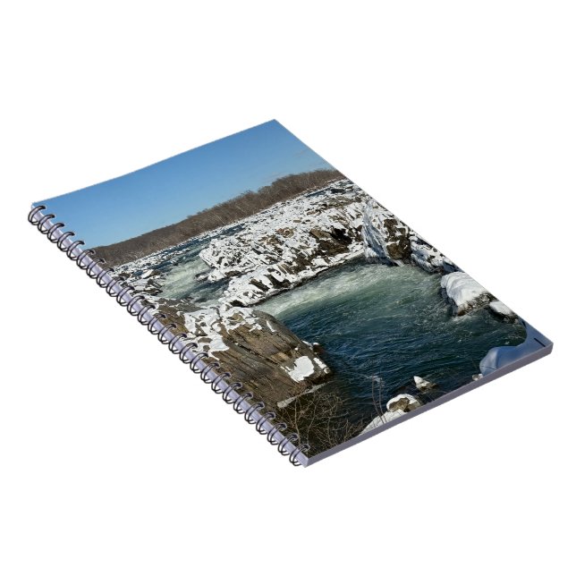 Rushing Waters Journal (Right Side)