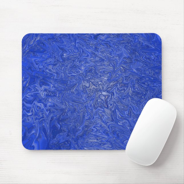 Rushing waters...... mouse pad (With Mouse)
