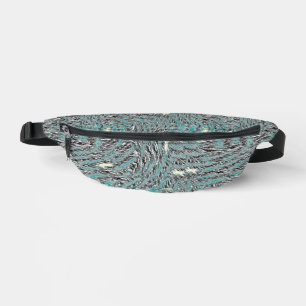 Rushing Wind  Fanny Pack