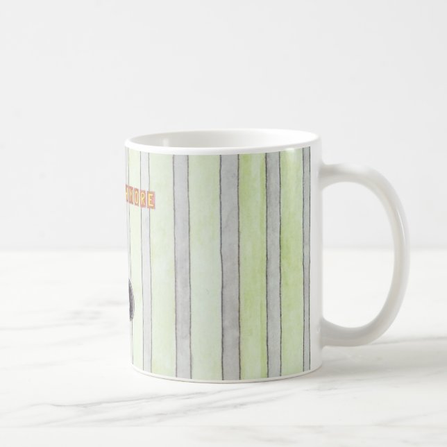 Rushmore Drawn Mug (Right)