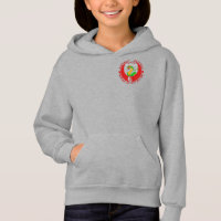 Rushmore Jukite Jujitsu Kids Hoodie