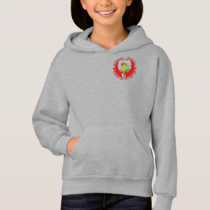Rushmore Jukite Jujitsu Kids Hoodie