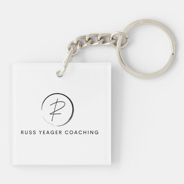 Russ Yeager Coaching Signature Logo (Dos)