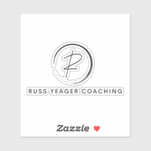 Russ Yeager Coaching Signature Logo