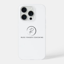 Russ Yeager Coaching Signature Logo