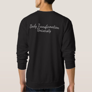 Russ Yeager Coaching Signature Logo Sweatshirt