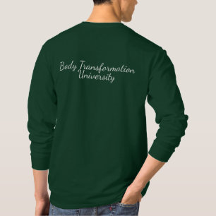 Russ Yeager Coaching Signature Logo T-Shirt
