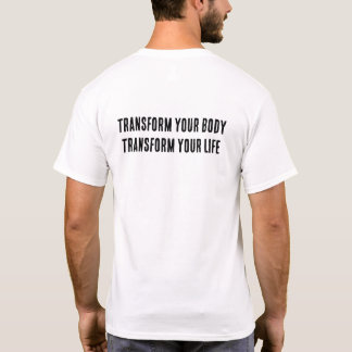 Russ Yeager Coaching Signature Logo T-Shirt