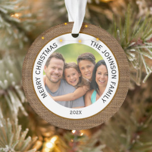 Russe Agritourisme Famille Photo Noël