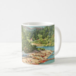Russe Beach Guerneville Mug
