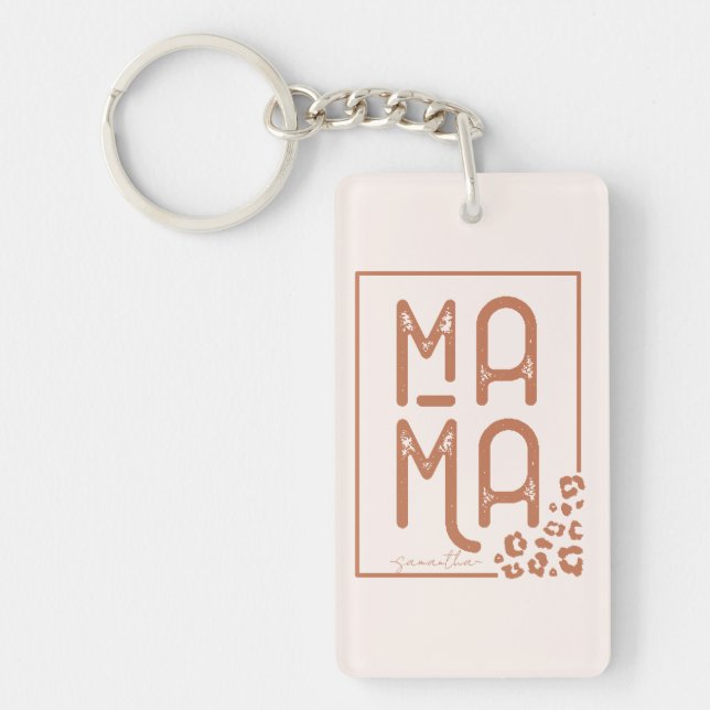 Russe Boho Mama (Devant)