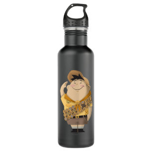 Russell concept art - Disney Pixar UP 710 Ml Water Bottle