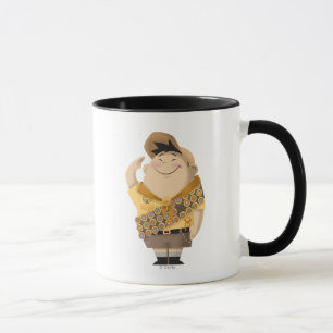 Russell concept art - Disney Pixar UP Mug