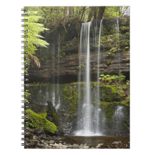 Russell Falls, Mount Field National Park, Notebook
