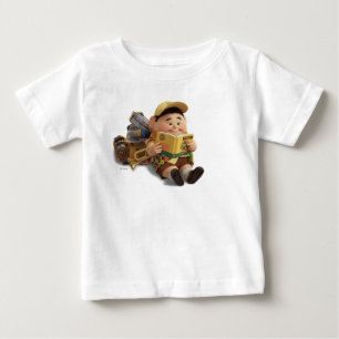 Russell from the Disney Pixar UP Movie Baby T-Shirt