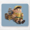 Russell from the Disney Pixar UP Movie