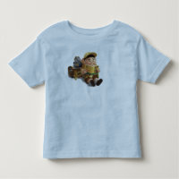 Russell from the Disney Pixar UP Movie
