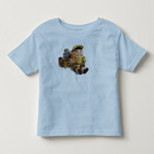 Russell from the Disney Pixar UP Movie Toddler T-shirt