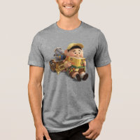 Russell from the Disney Pixar UP Movie