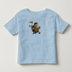 Russell Running from Disney Pixar UP Toddler T-shirt