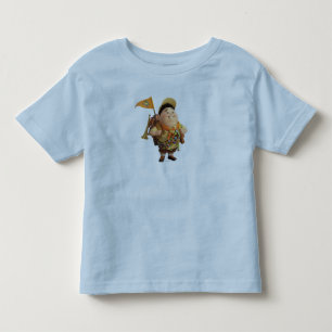 Russell smiling - the Disney Pixar UP Movie Toddler T-shirt