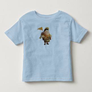 Russell smiling - the Disney Pixar UP Movie Toddler T-shirt