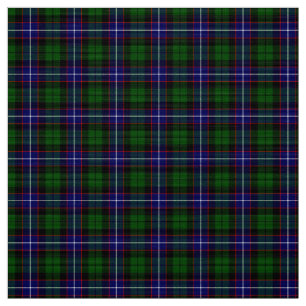 Russell Tartan Fabric