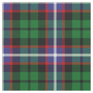 Russell Tartan Print Fabric