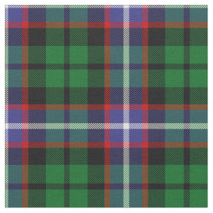 Russell Tartan Print Fabric