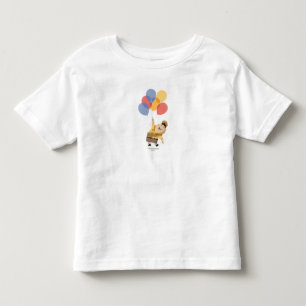 Russell Watercolor concept art - Disney Pixar UP Toddler T-shirt
