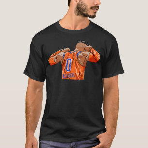 Russell Westbrook Celebration T-Shirt