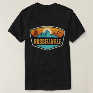 Russellville, Alabama T-Shirt