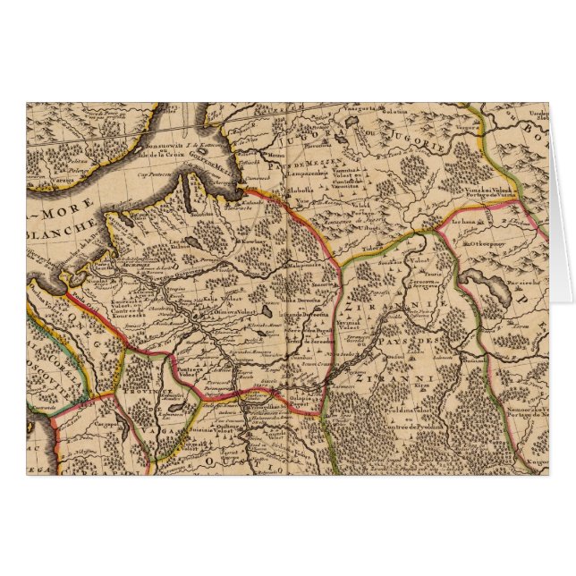 Russia (Front Horizontal)