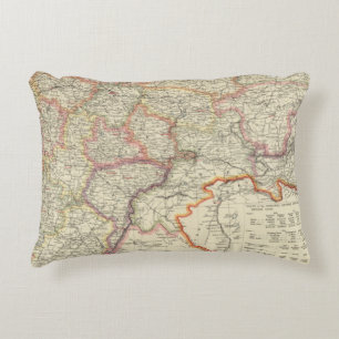 Russia 10 accent pillow