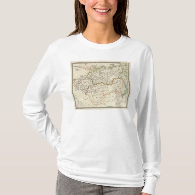 Russia 12 T-Shirt (Front)