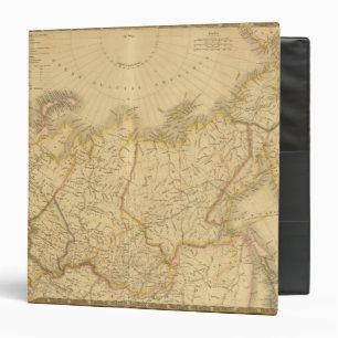 Russia 17 binder